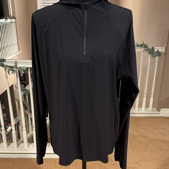 Athleta Tops - Athleta Black Long Sleeve Top